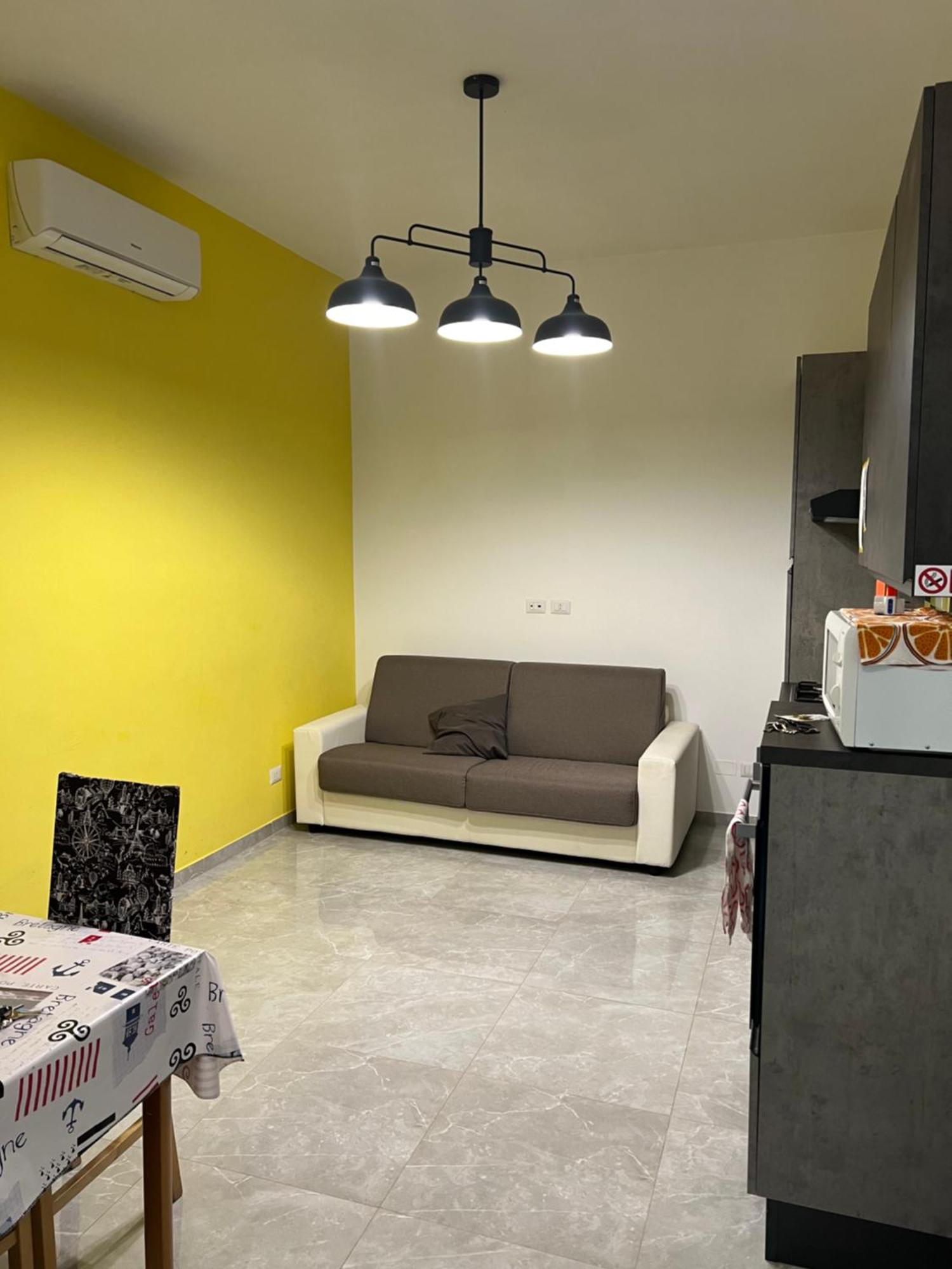 Apartamento Candia House Roma